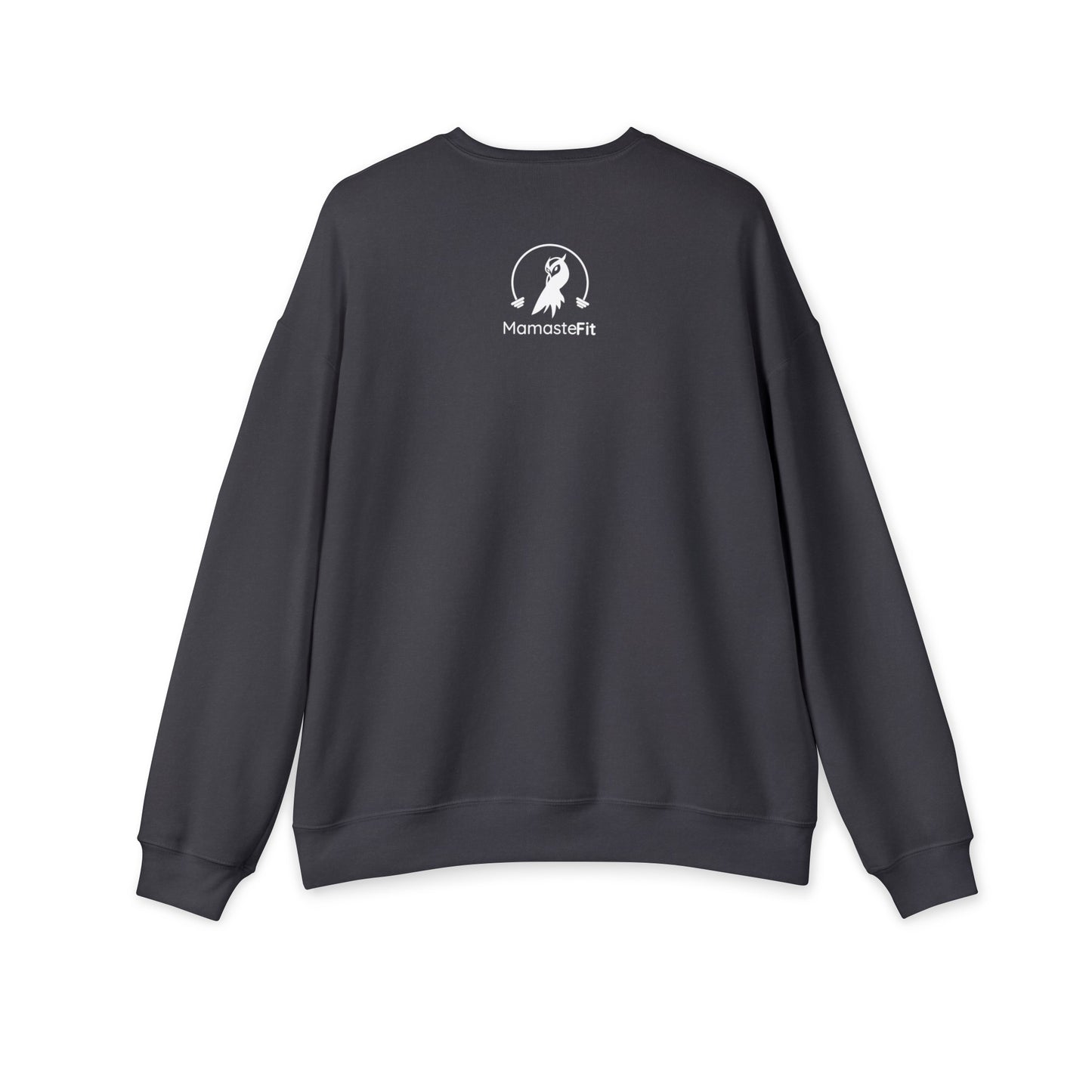Muscle Mommy Era Unisex Drop Shoulder Sweatshirt