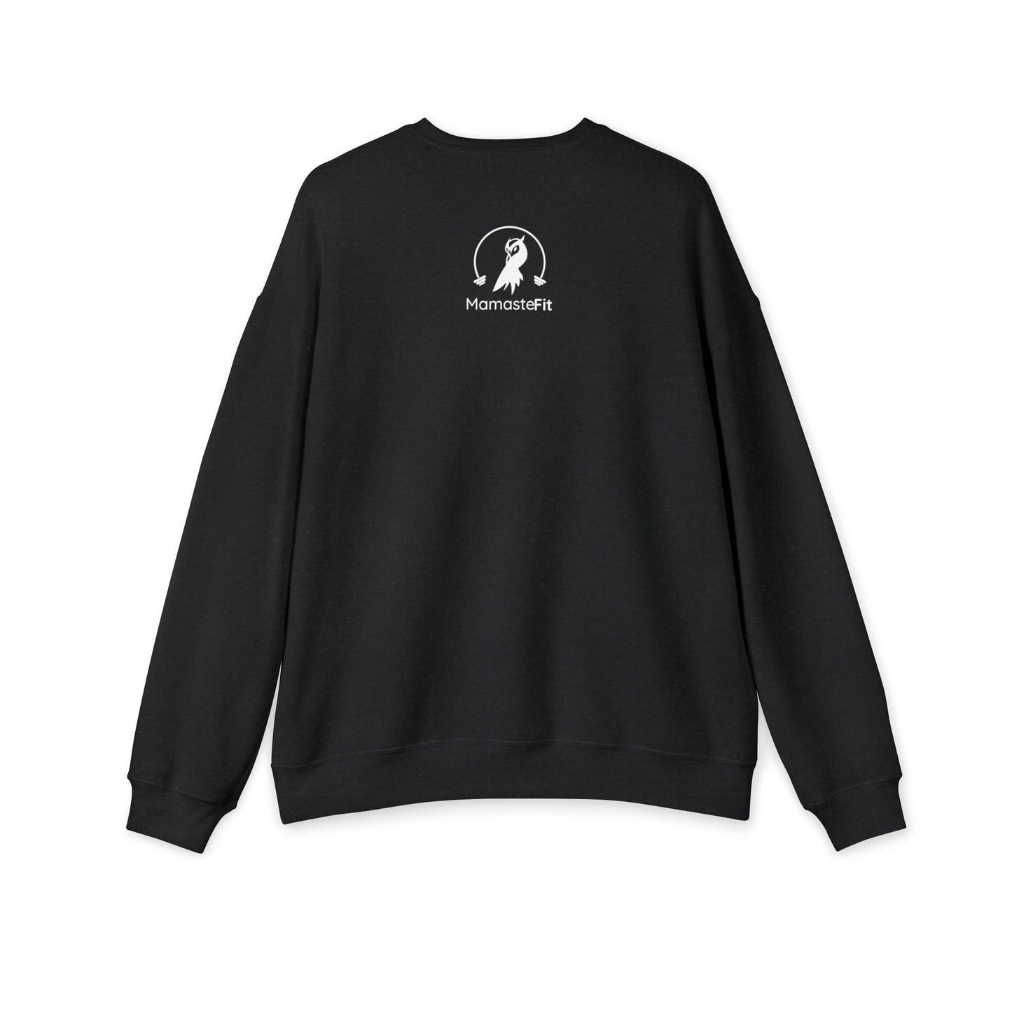 Muscle Mommy Era Unisex Drop Shoulder Sweatshirt